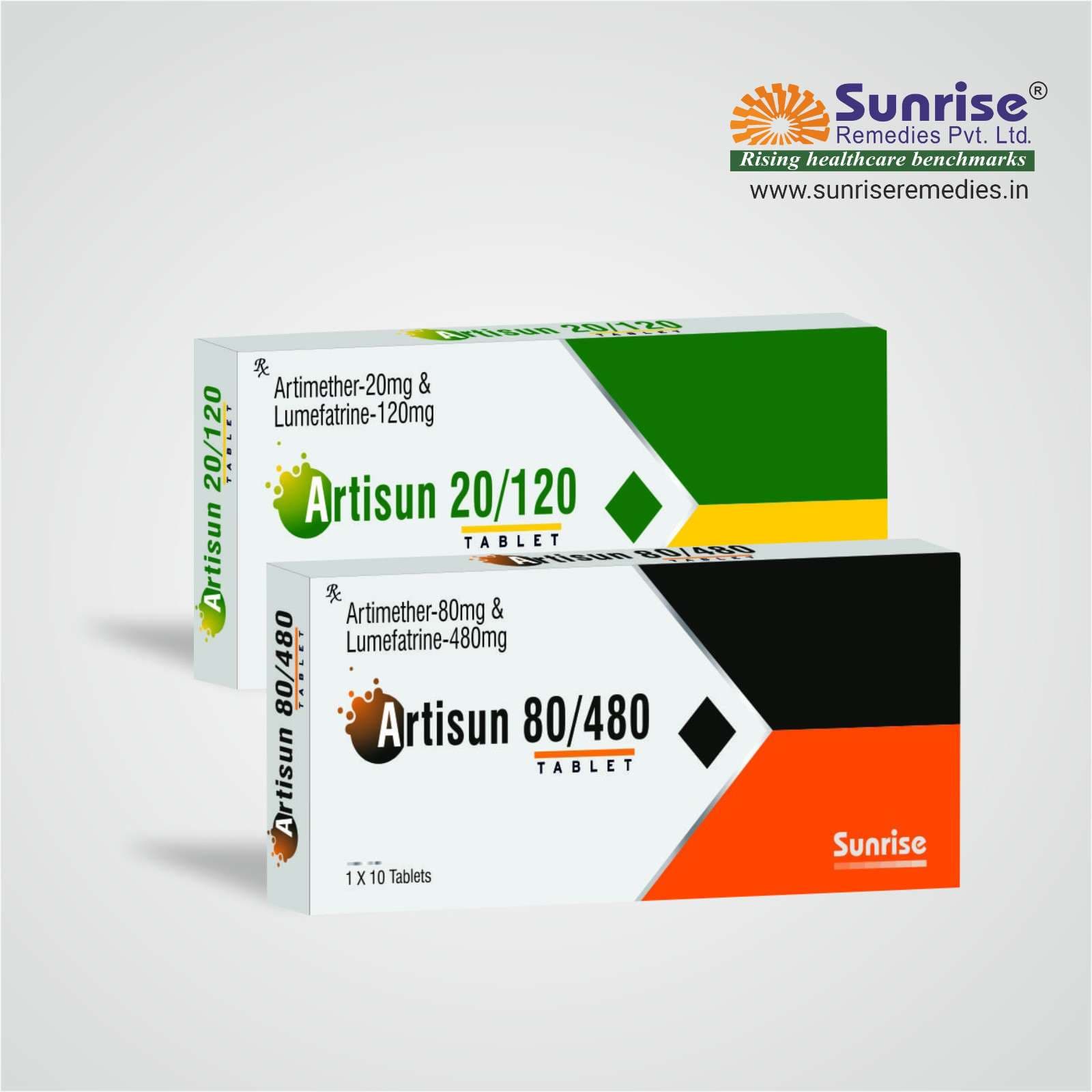 Artisun 20/120 pack