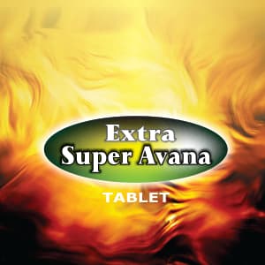 Extra Super Avana pack