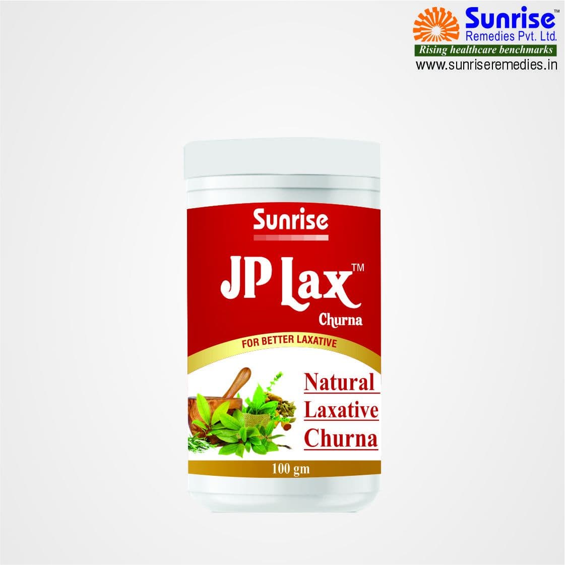 JP Lax Churna pack
