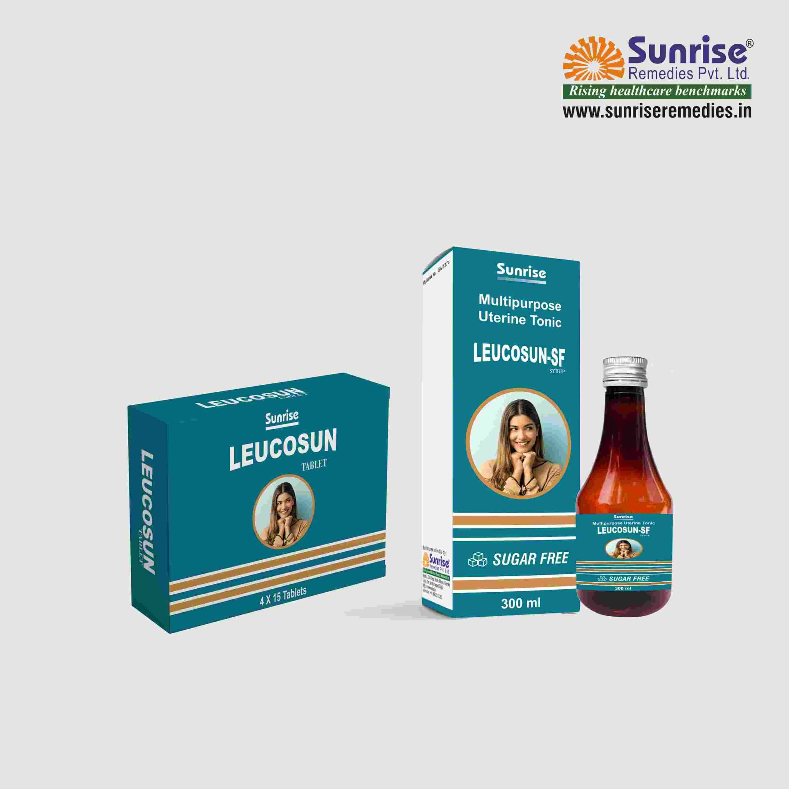 Leucosun pack