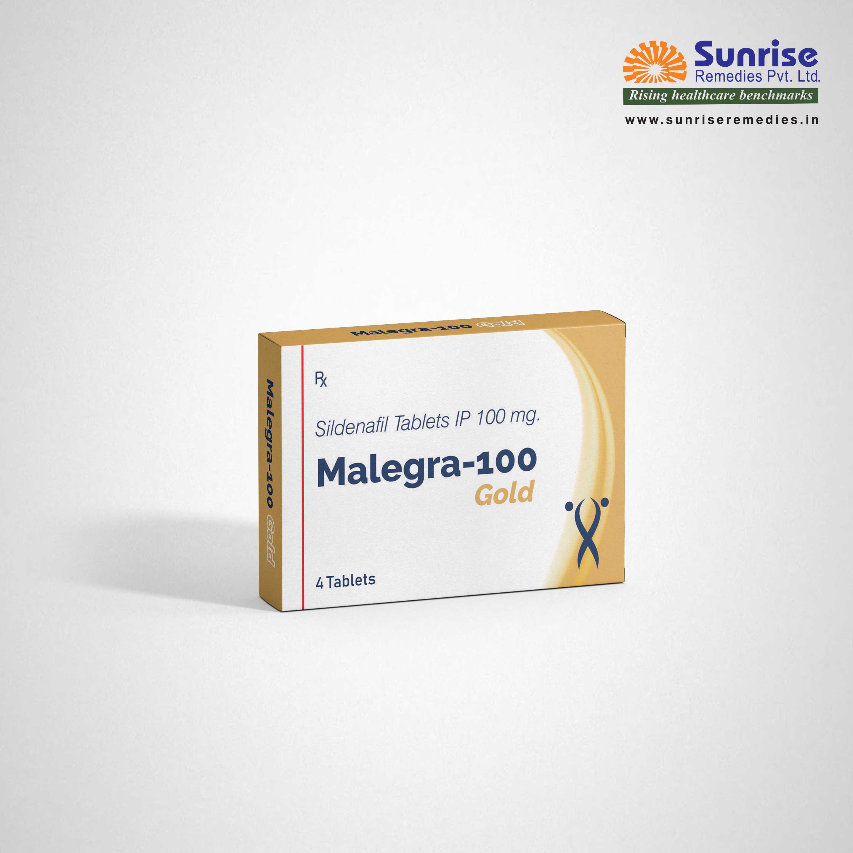 Malegra Gold pack