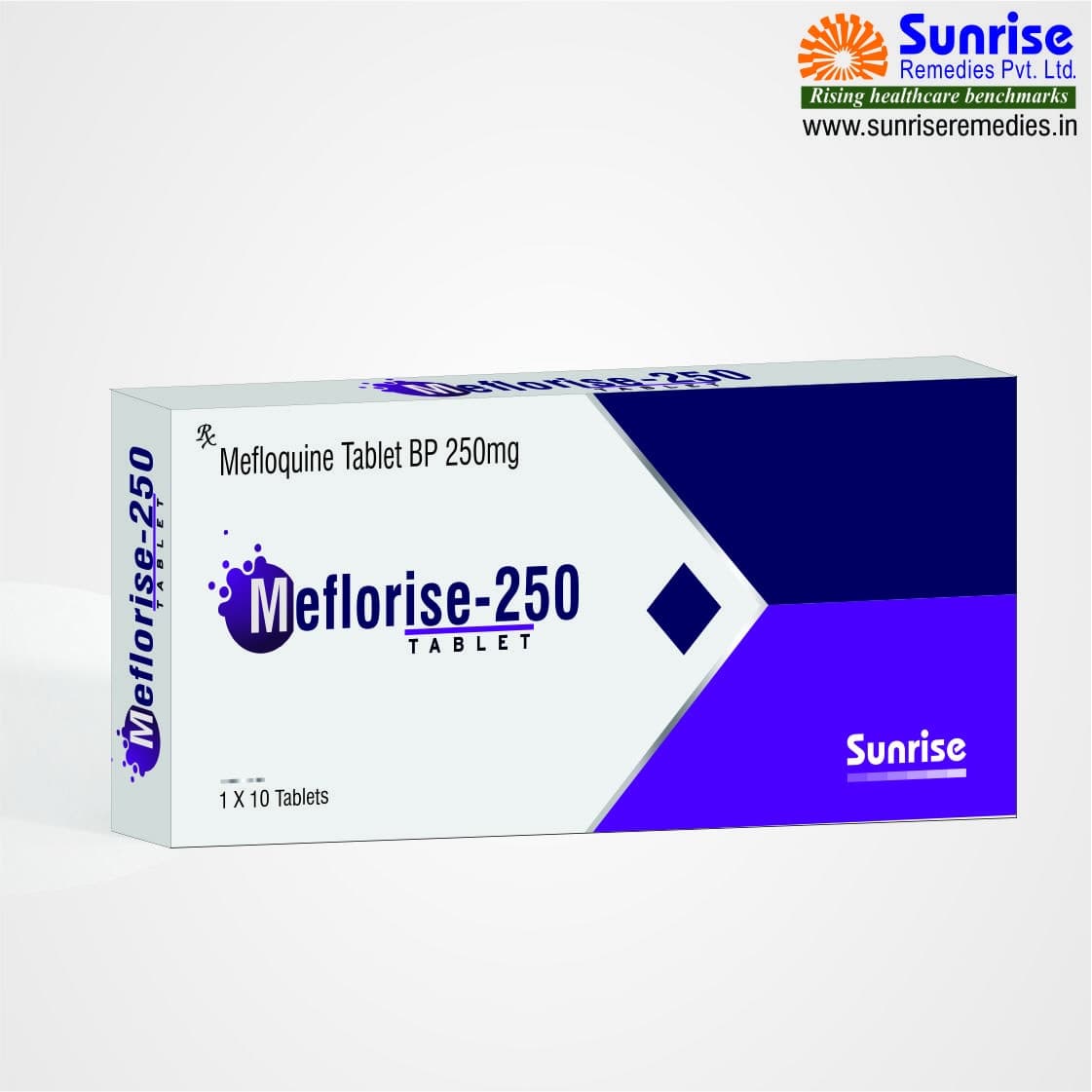 Meflorise 250 pack