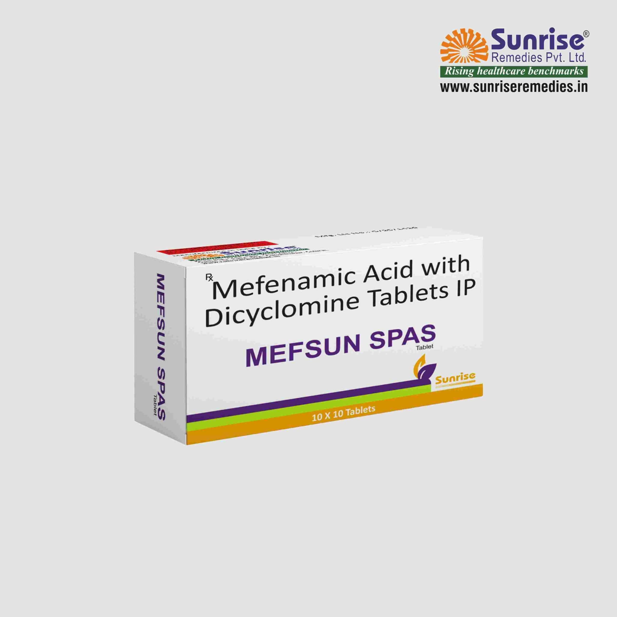 Mefsun Spas pack