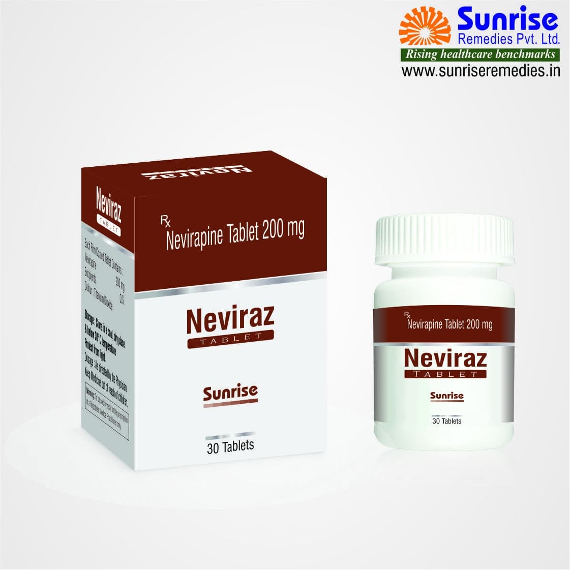 Neviraz pack