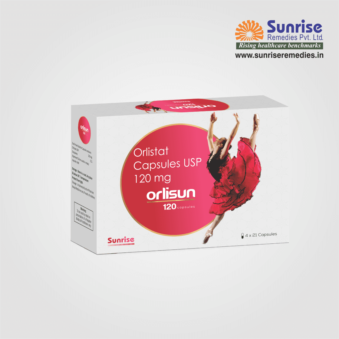 Orlisun pack