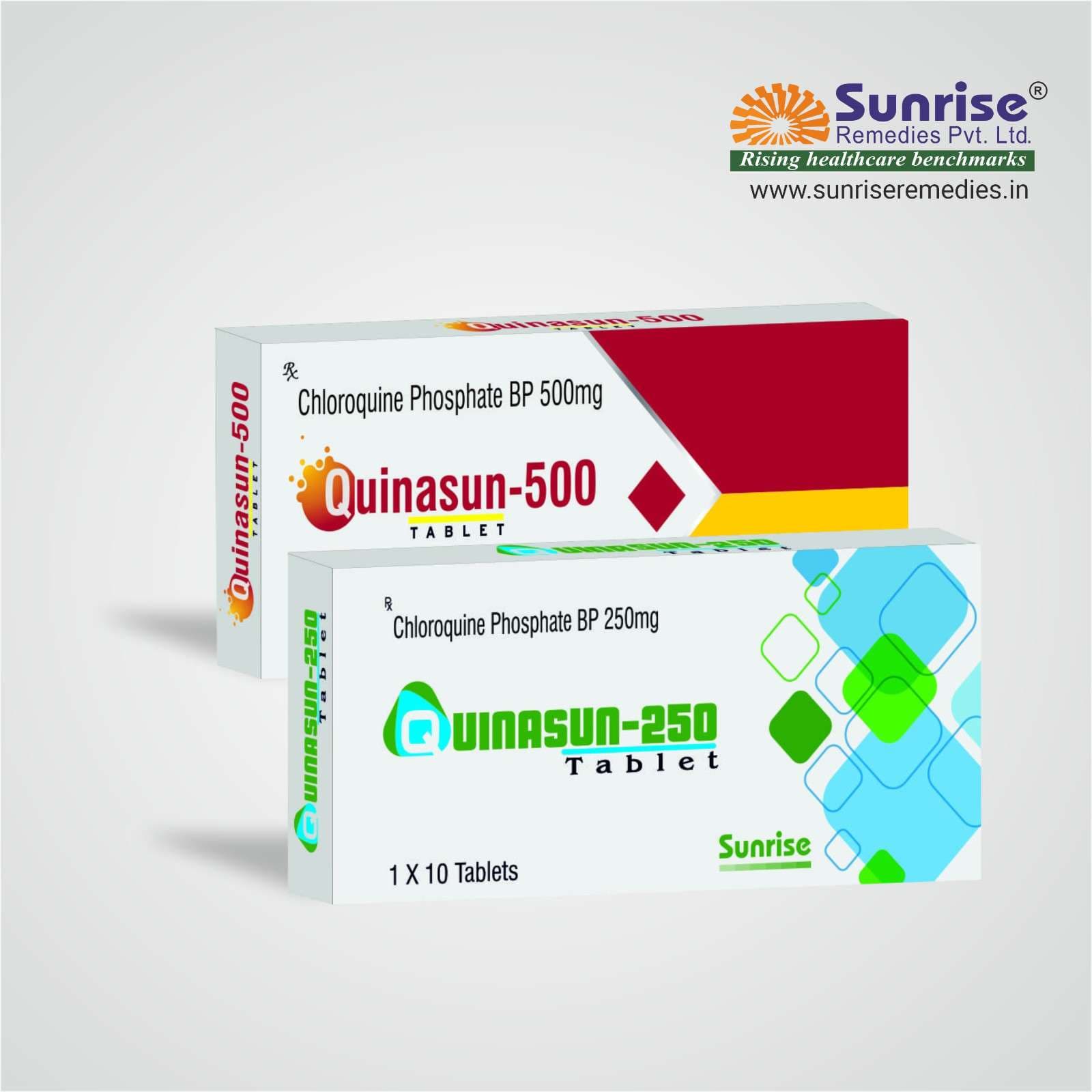Quinasun 250 pack