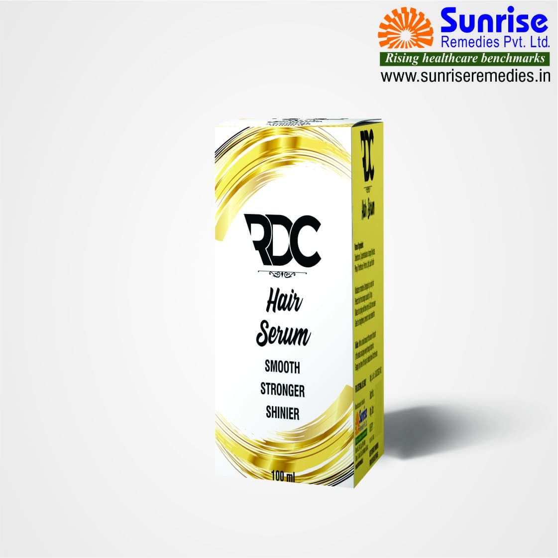 RDC Hair Serum pack