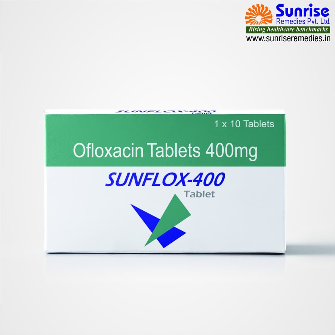 Sunflox 400 pack