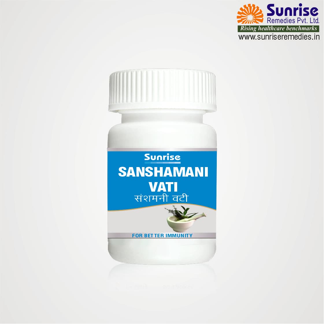 Sunrise Sanshamnivati pack