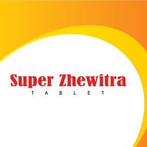 Super Zhewitra pack