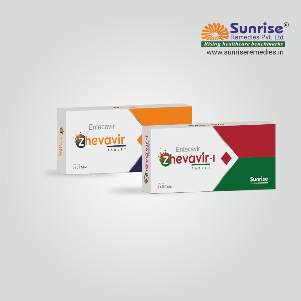 Zhevavir pack