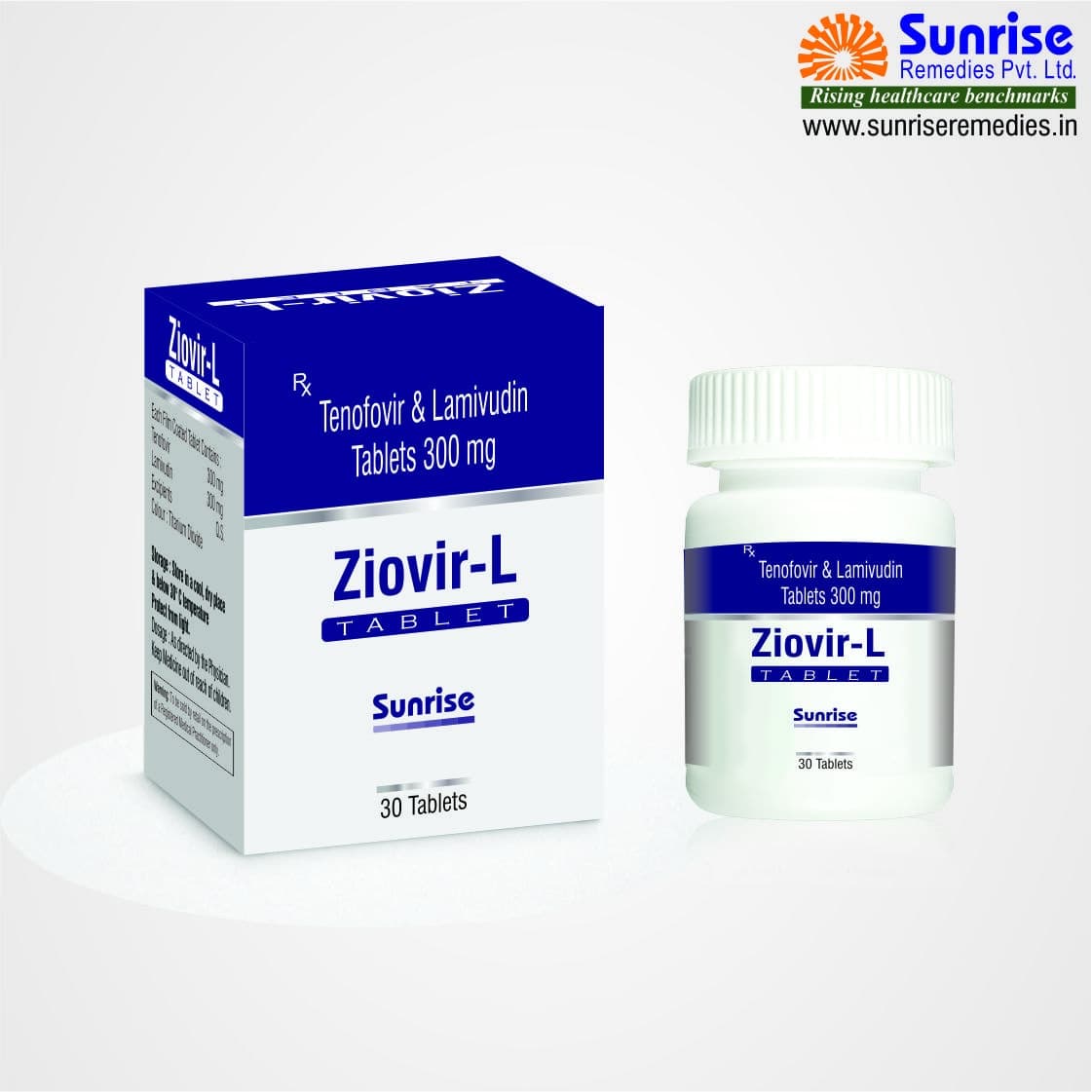 Ziovir L pack