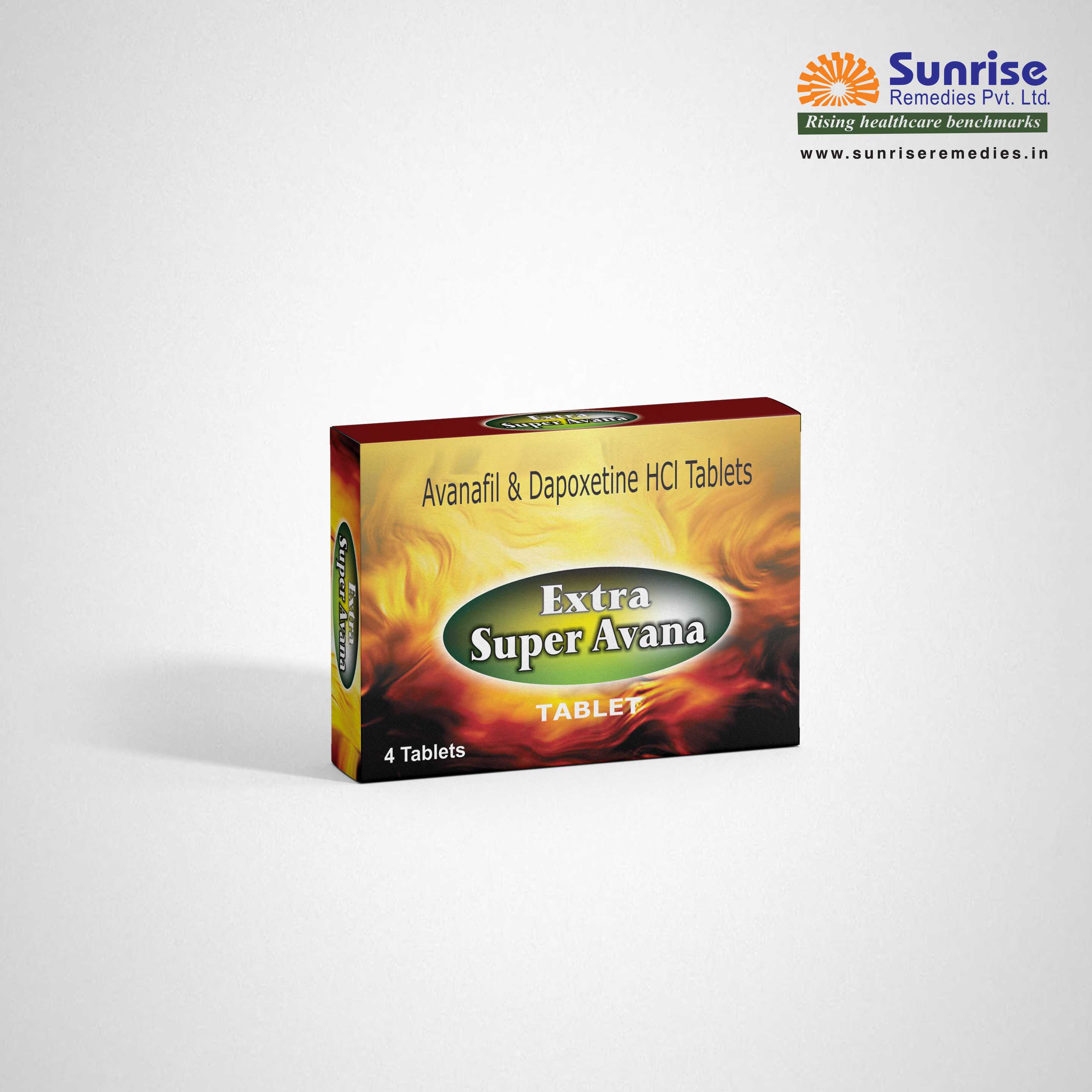 Extra Super Avana pack