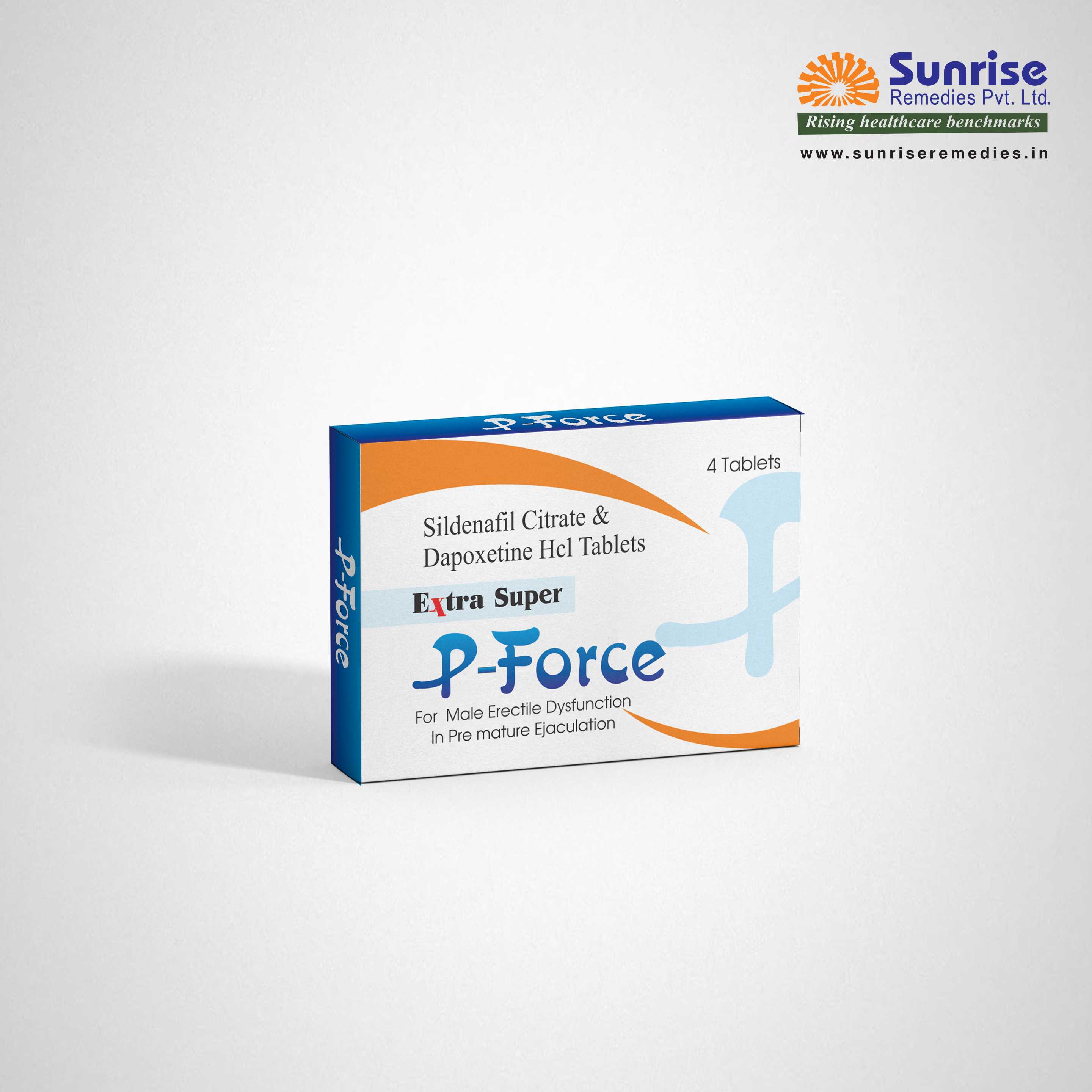Extra Super P-Force pack