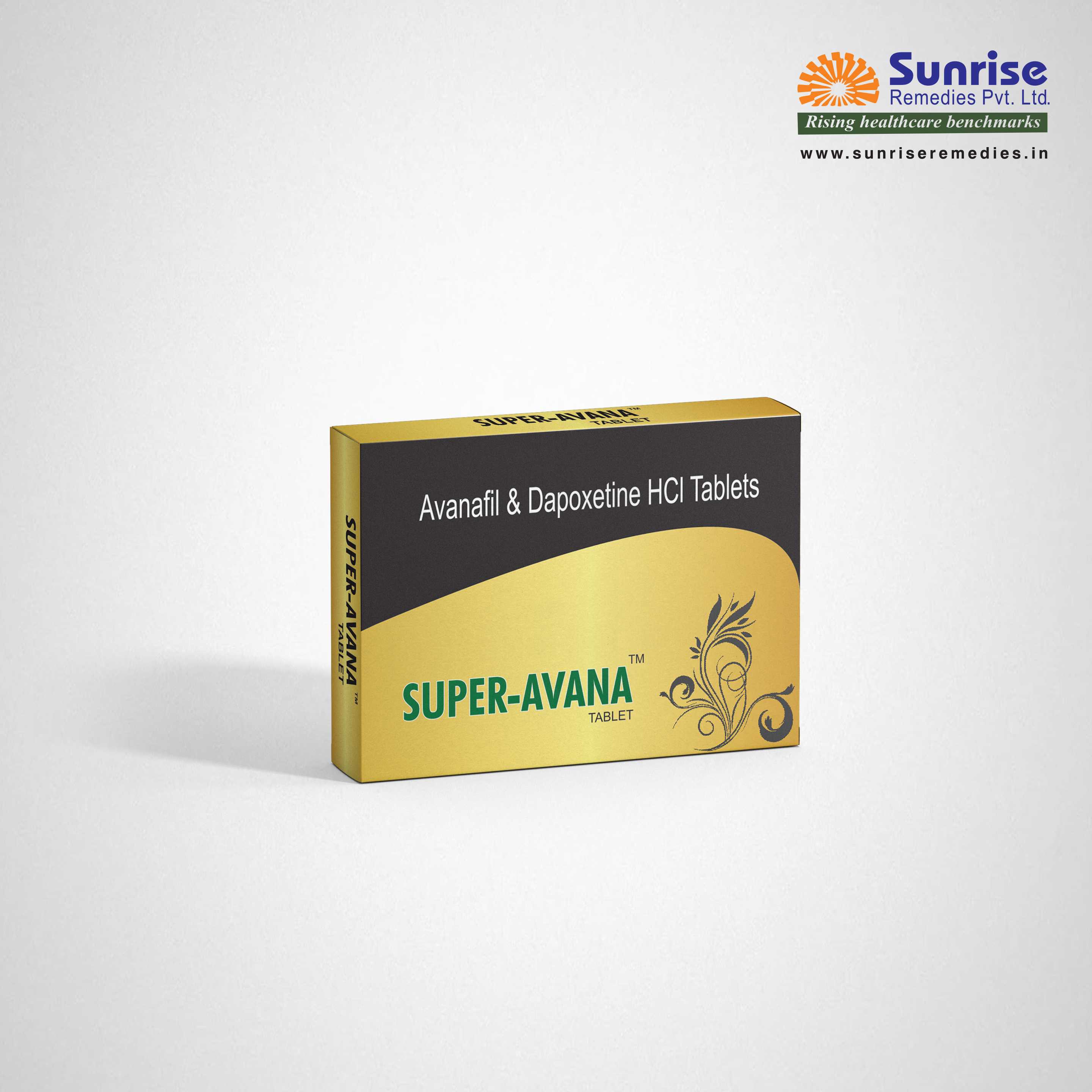 Super Avana pack