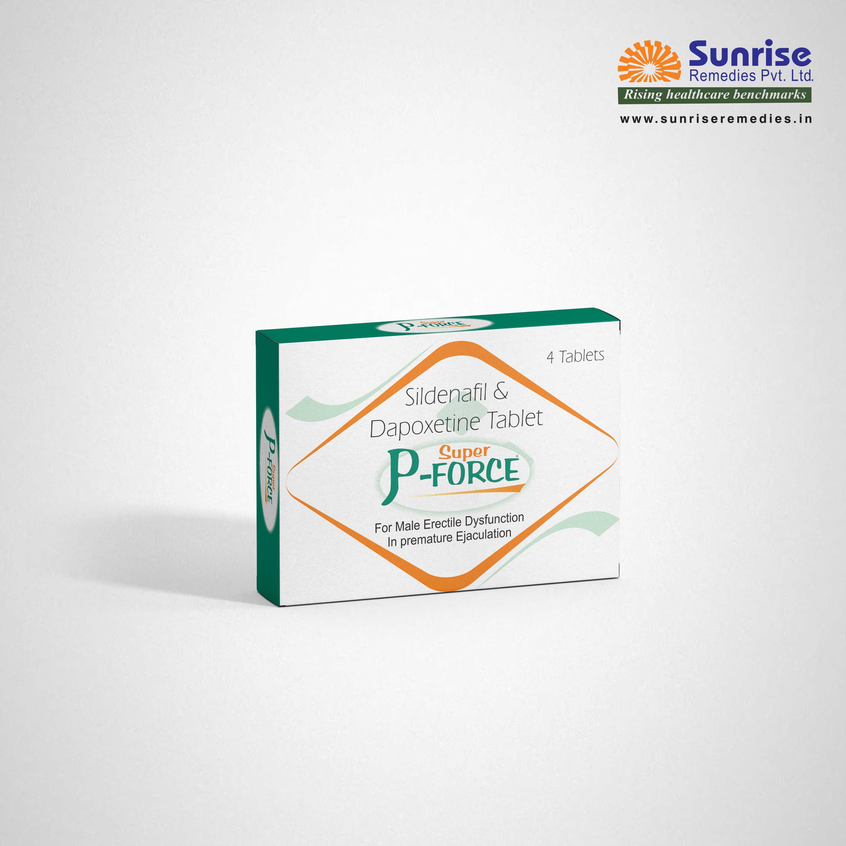 Super P-Force pack